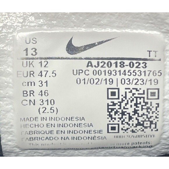 Nike Air Max 95 SE Windbreaker Sneakers AJ2018-023 Men’s Size 13 main image 12